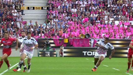 TOP14 - Résumé Toulon – Stade Français Paris : 16-33 – Demi-finale – saison 2014-2015