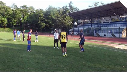 U 19 A UNE FLAMBOYANTE FIN DE SAISON : ENTRAINEMENT DU 03 JUIN 2015