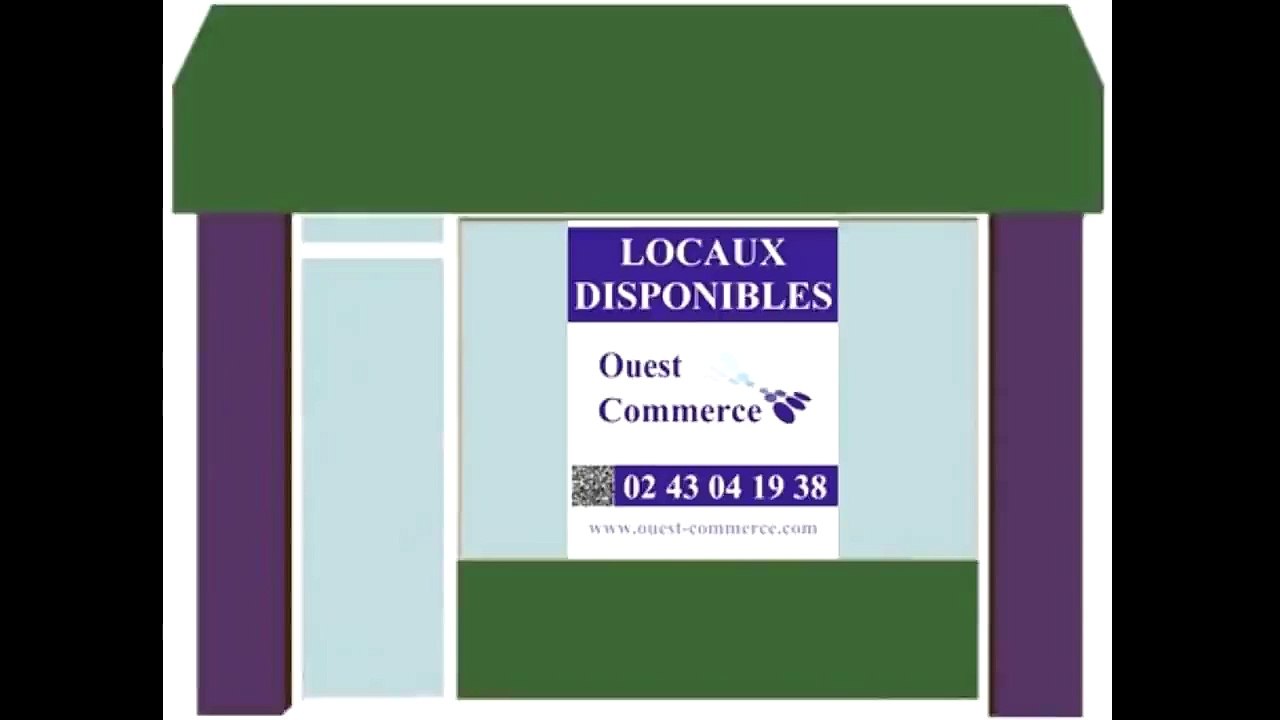Vente - Droit au bail Mayenne - 33 850 €