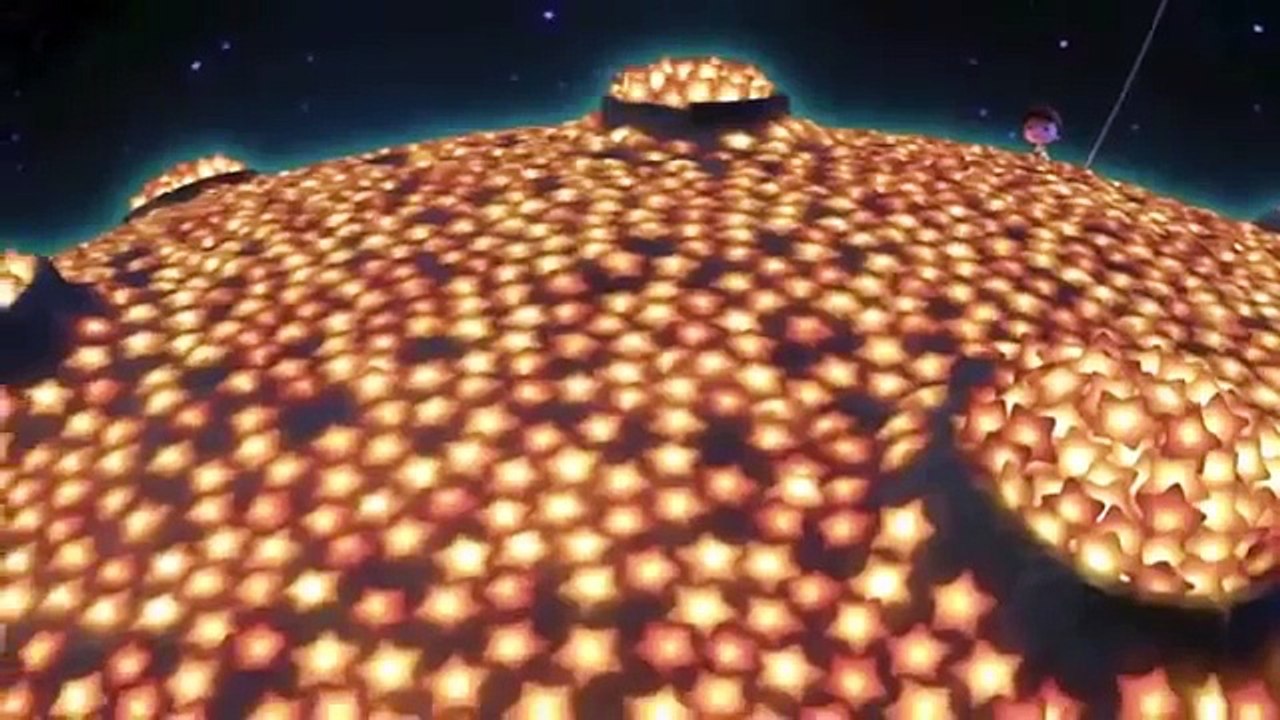 "La Luna", Pixar.