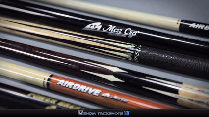 Venom snooker Trick shots