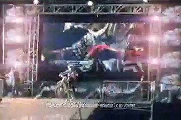 Incredible Jump by Adam Jones