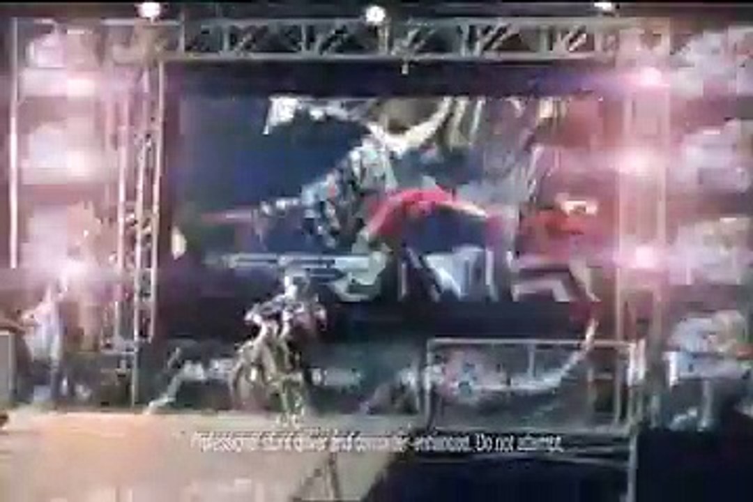Incredible Jump by Adam Jones