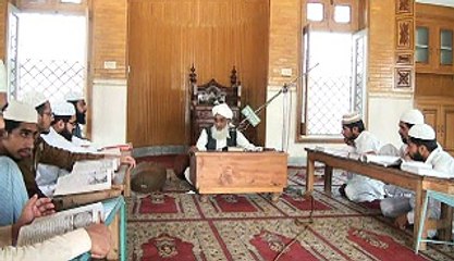 DORA-E-MASNAVI MOLANA ROOM BY MOLANA SULEMAN RAZVI PAT 1