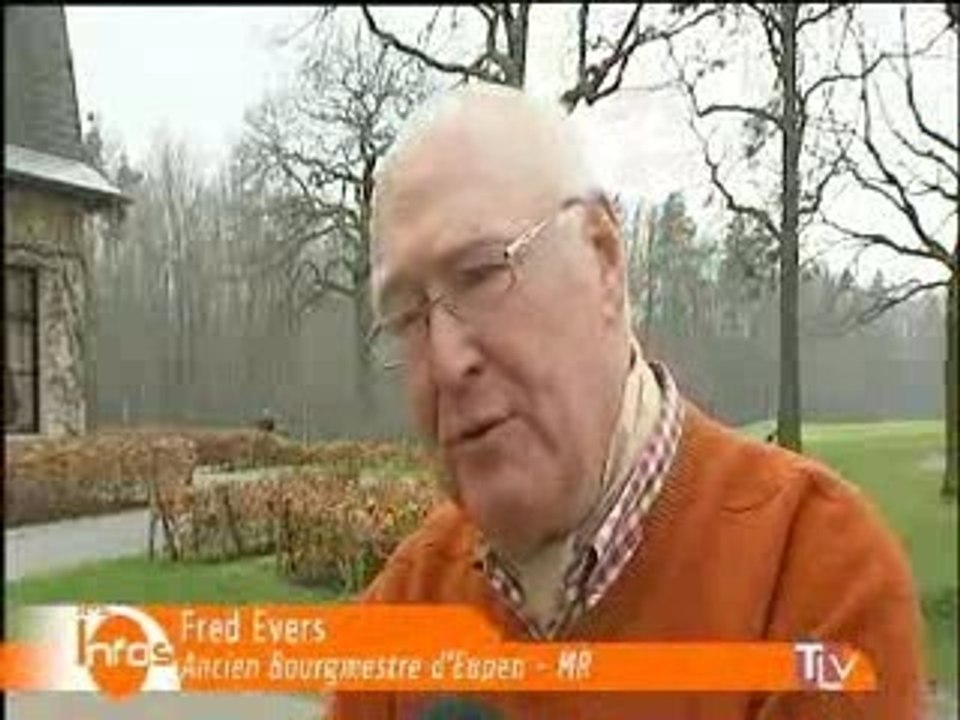 Décès d'André Damseaux