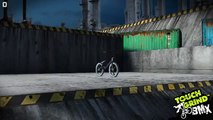 Touchgrind BMX - The docks - Do a flip in every big jumps (There are 7 Big jumps).mov