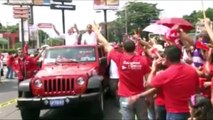Elecciones en El Salvador enfrentan a la izquierda con una derecha dividida