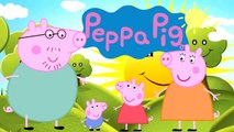 [For kids]Peppa Pig Five Finger Family Nursery Rhymes 3D  Cartoon Animation Nursery Song For Kids