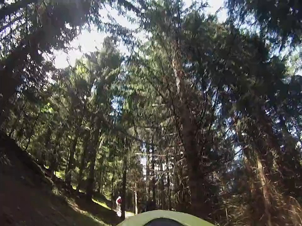 VTT à la clusaz