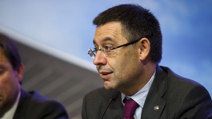 Bartomeu: "La Juve és un equip molt fort, però tenim possibilitats"