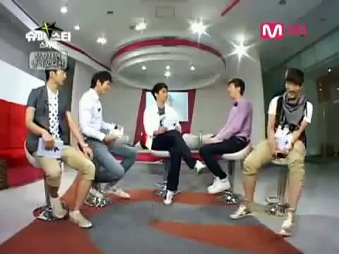 2PM & 2AM speaks English