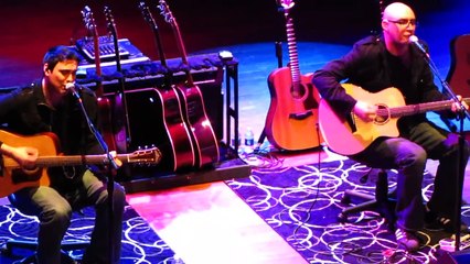 Breaking Benjamin Burnley BREATH Live House of Blues, Atlantic City, NJ 7/10/10