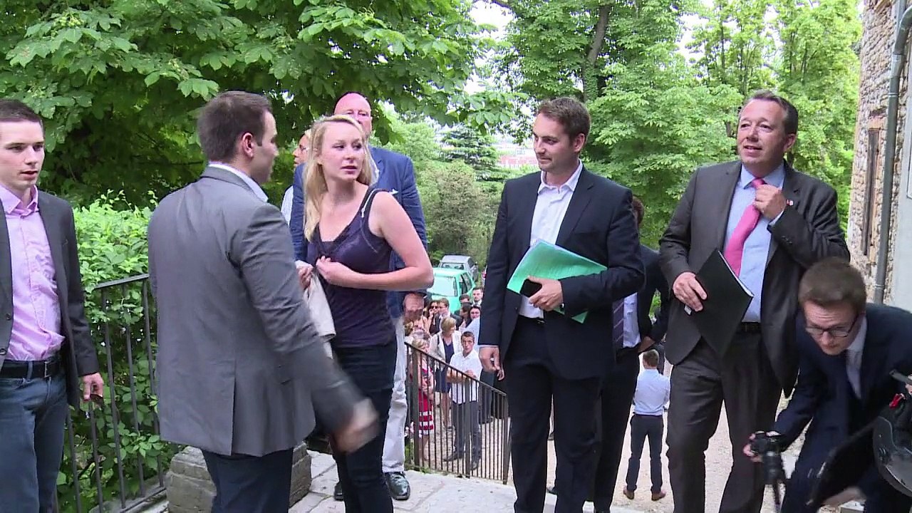 FN: Christophe Boudot lance sa campagne pour les régionales