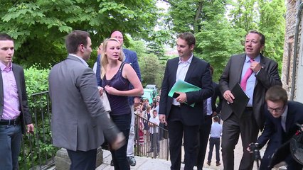 FN: Christophe Boudot lance sa campagne pour les régionales