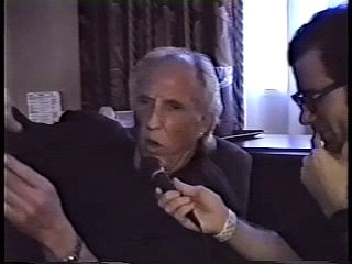 Brion James on "Blade Runner -- Media Funhouse