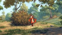 Tigger And Eeyore - The Mini Adventures of Winnie The Pooh - Disney