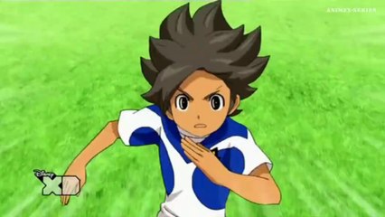 Inazuma Eleven Go! Galaxy 03 - Audio Español