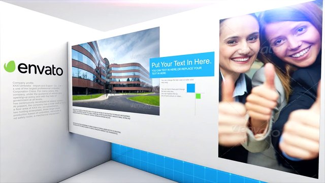 After Effects Project Files - Clean Cube Photo Logo Show - VideoHive 8983928