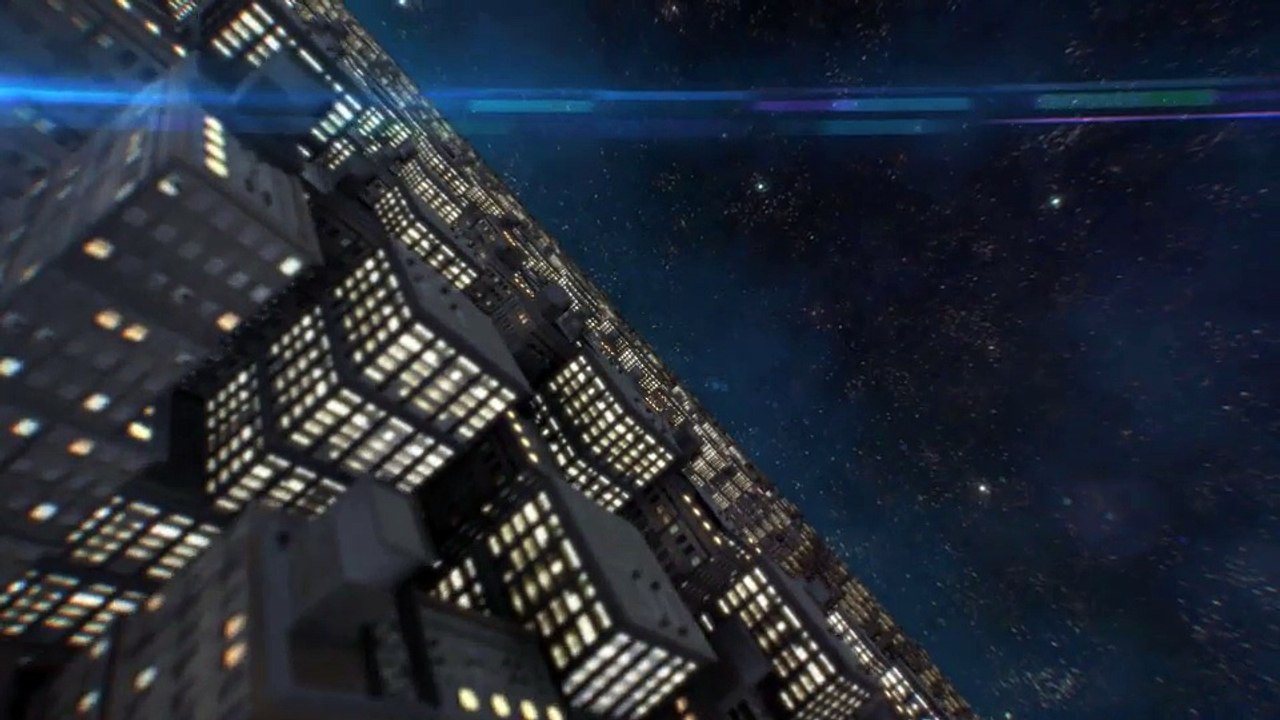After Effects Project Files - The Town - VideoHive 8981941