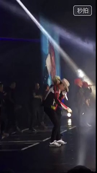 [150606] BB in Beijing: BANG BANG BANG (cr. Lotus277's weibo)