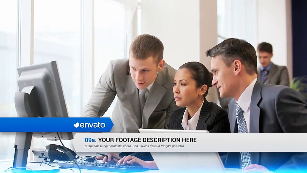 After Effects Project Files - Complete Corporate Presentation Video - VideoHive 8984667