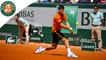 Temps forts N. Djokovic - A. Murray Roland-Garros 2015 / Demi-finales