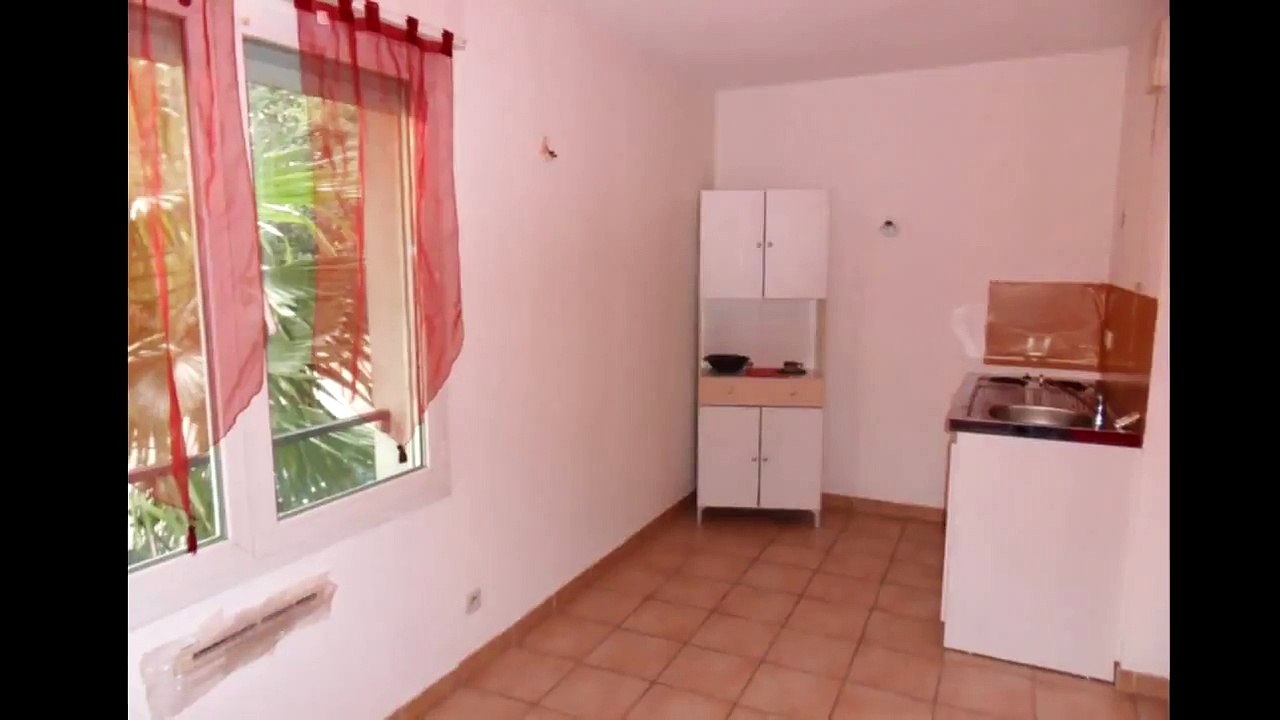 Location - Appartement Nice (Carabacel) - 553 €