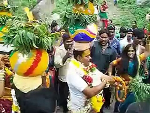Laddu Laddu Bonalu Golkonda Bonalu Songs Dj S Raj 007