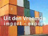 Uit den Vreemde import-exportbedrijf in Oosterse kunstnijverheid.