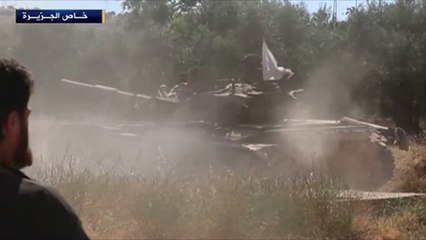 جيش الفتح يحرز مزيدا من الانتصارات في ريف إدلـب