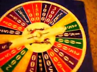 Wheel of Fortune Mexican Board Game Review