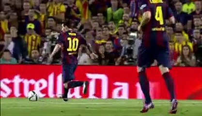 Messi's Magic Goal vs Bilbao Scientific Analysis | ESPN FC Sport