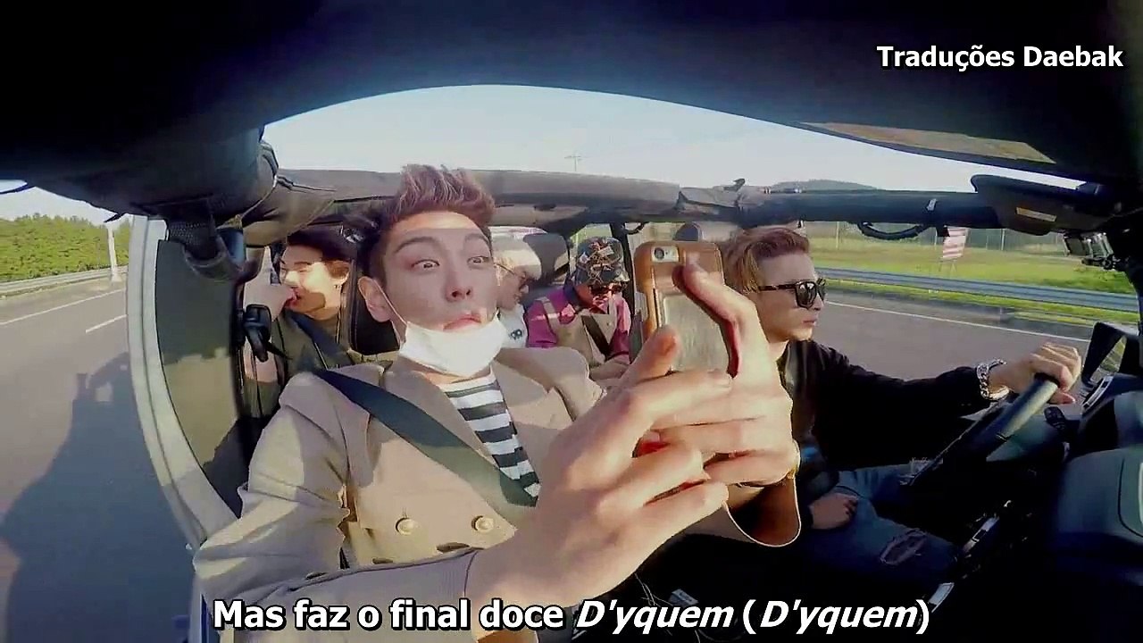 ★ BIGBANG - We Like 2 Party [Legendado em PT-PT]