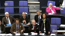 Meine Rede vor dem Deutschen Bundestag vom 17.01.2013 zum Scheitern des Jahressteuergesetzes 2013.
