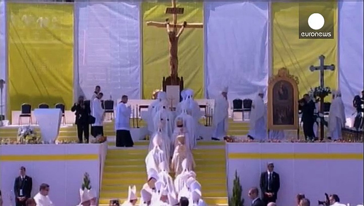 Papst ruft bei Bosnien-Besuch zu weiterer Versöhnung auf