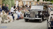 Rolls-Royce Phantom IV 1950 H.J. Mulliner Limousine @ Concorso d’Eleganza Villa d’Este 2015 @ 60 FPS