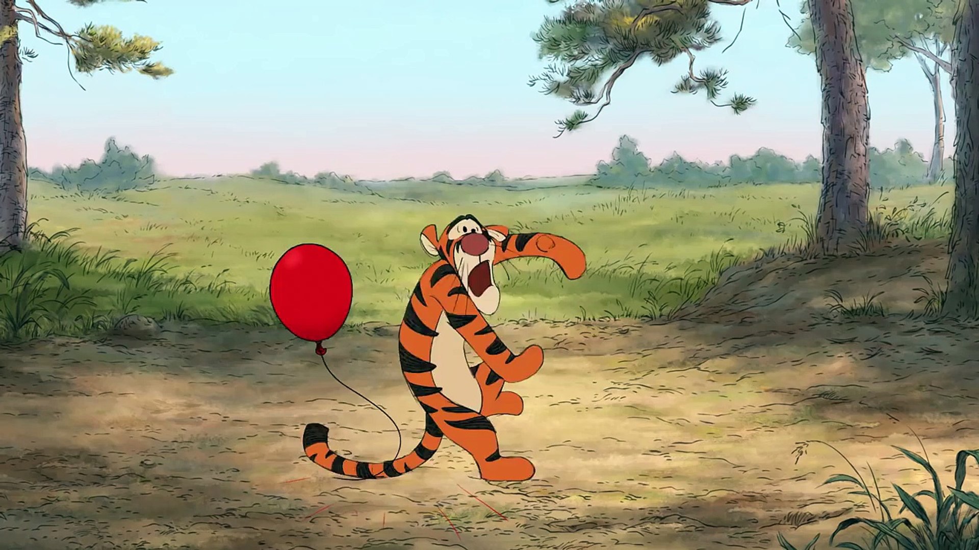 Tigger's Balloon - The Mini Adventures of Winnie The Pooh - Disney - video  Dailymotion