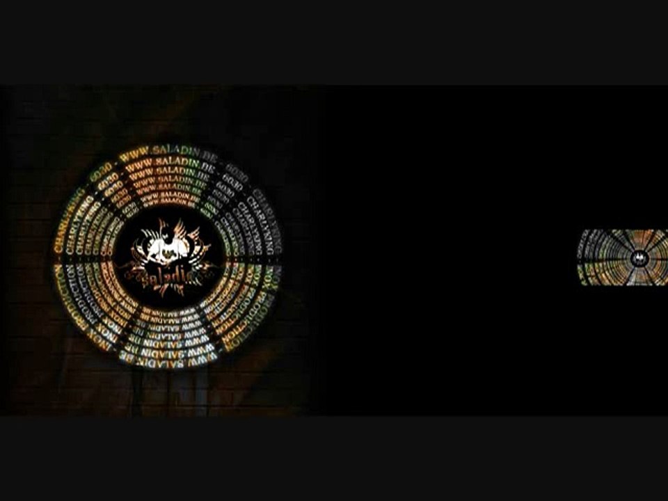 SALADIN 'Put your hands up ' PROD BY INOX PROD