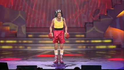 André Sauvé - Le boxeur