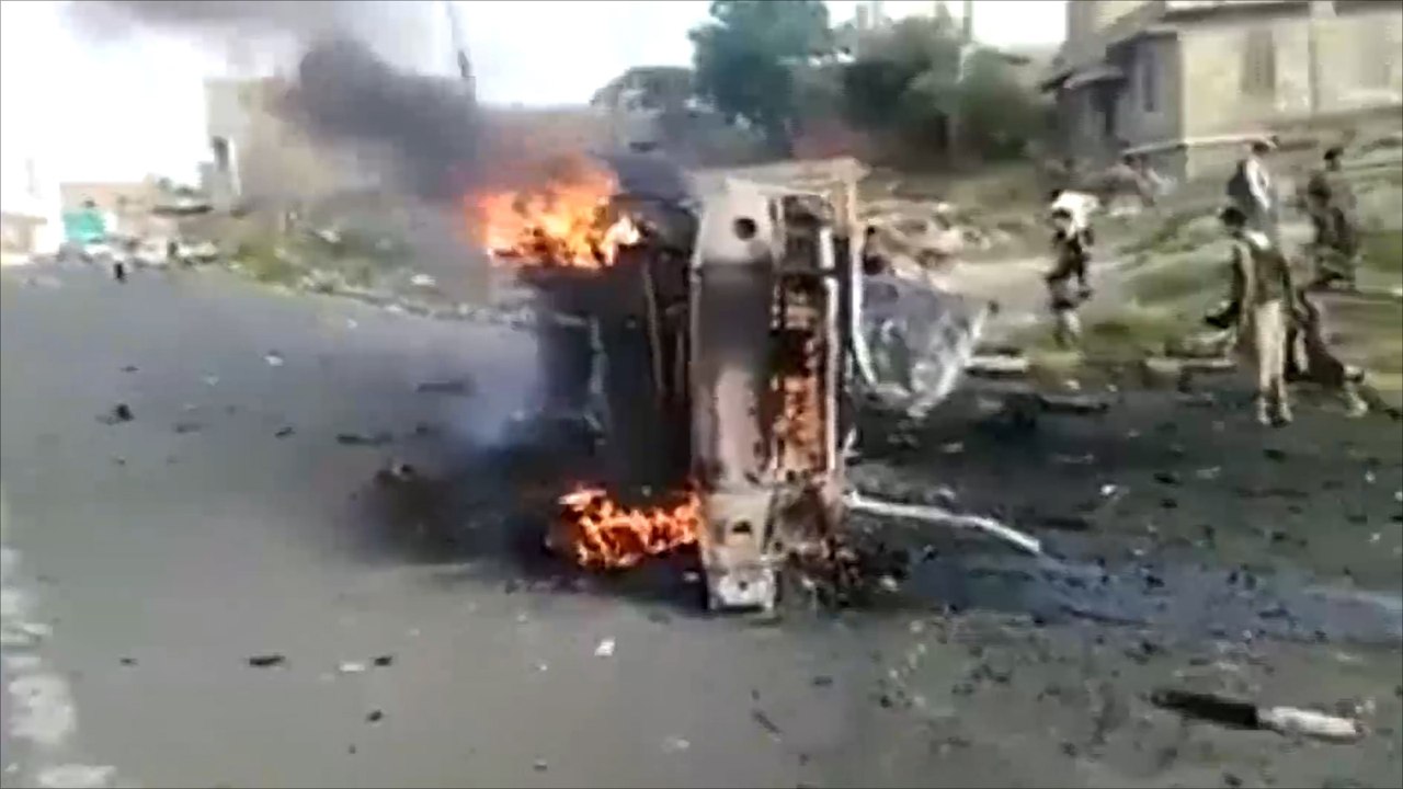 سقوط قتلى وجرحى جراء قصـف الحوثـيين لتعـز