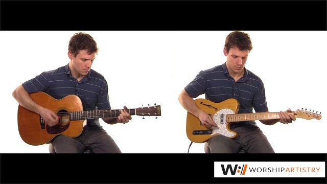 Even So Come Guitar Tutorial (Chris Tomlin)