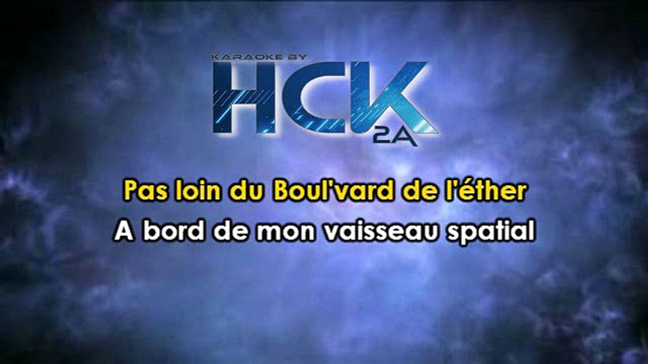 KARAOKE GREGOIRE - Rue des étoiles