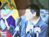 Rafael Correa se refirió a la sentencia contra diario El Universo