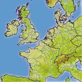 Strange anomaly: a circle in weather radar over europe [MIRROR]