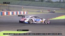 Lausitz2015 Race 1 Auer Spins