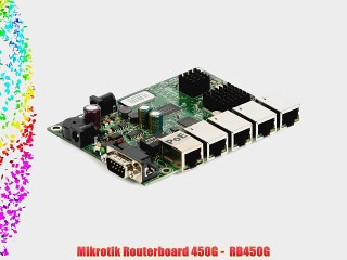 Mikrotik Routerboard 450G -  RB450G