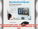 ELETA iPush WIFI Display Dongle HDMI2.0 Streaming Media Player Miracast DLNA Airplay in Consumer