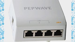 Peplink Pepwave One In-Wall Access Point (APO-AGN2-IW)