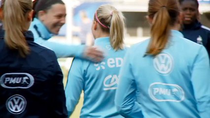 Mundial Femenino 2015 - Nsekera: "Estamos centrados en el partido, no en el escándalo"