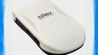 Silex SX-DS-3000WAN USB Device Server with High-Speed-WLAN-Support